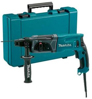 Перфоратор Makita HR2460, 780 Вт, 2.7 Дж, 4500 уд/мин, в кейсе