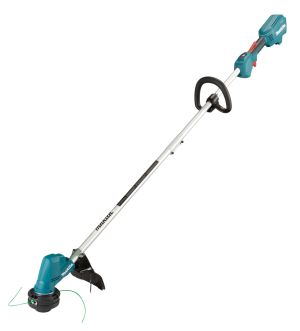 Аккумуляторный триммер Makita DUR192LZ, без АКБ и ЗУ