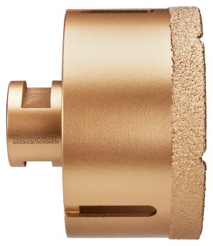 Коронка алмазная Makita M14x2, 80 мм, D-44644