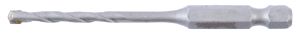 Сверло по бетону Makita 4x40x80, 1/4", D-23787