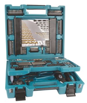 Наборы насадок Makita MACCESS, 200 предметов, D-37194