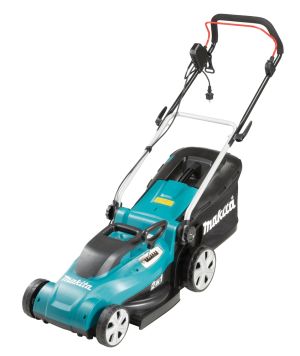 Электрическая газонокосилка Makita, 1600 Вт, 41 см, 45 л, ELM4120