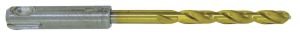 Сверло по металлу Makita HSS-TiN SDS PLUS 3х33x90, B-57401
