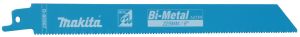 Полотно для сабельной пилы Makita D-80307, по металлу, 225 мм, 14 TPI, 2 шт.