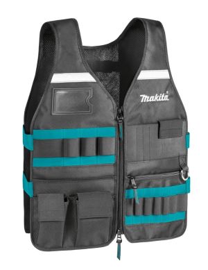 Жилет Маkita, с карманами для инструментов, P-72089