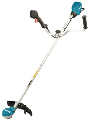 Аккумуляторный триммер Makita UR002GZ05, 40 В, 6500 об/мин, без АКБ и ЗУ (УЦЕНЕННЫЙ ТОВАР) (UR002GZ05/U)