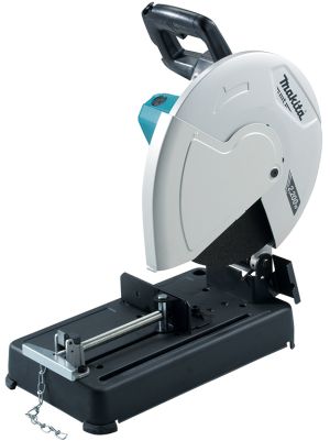 Отрезная пила Makita M2402B, 2000 Вт, 355 мм, 3800 об/мин