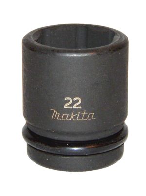 Ударная торцовая головка Makita 22х38 мм, 134851-0