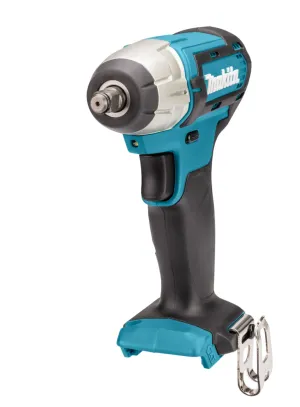 Аккумуляторный ударный гайковерт Makita TW141DZ, 12 В, 145 Нм, 3200 уд/мин, без АКБ и ЗУ