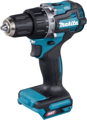 Аккумуляторная дрель-шуруповерт Makita DF002GZ, 40 В, 2200 об/мин, без АКБ и ЗУ