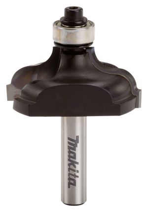 Фреза кромочная калевочная Makita "Гусек" 41, 28х17, 46х8х32х2Т, D-11592