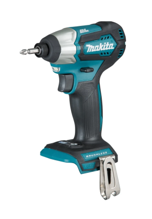 Аккумуляторный шуруповерт Makita DTD155Z, 18 В, 135 Нм, 3900 уд/мин, без АКБ и ЗУ