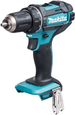 Аккумуляторная дрель-шуруповерт Makita DDF482Z, 18 В, 1900 об/мин, без АКБ и ЗУ