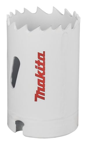 Коронка биметаллическая Makita 32х38 мм, D-17049