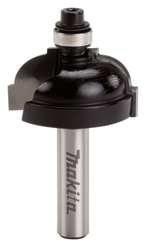 Фреза кромочная калевочная Makita внутр. скругление с полками 7.94R 31, 8x15, 9x8х32х2Т, D-11689