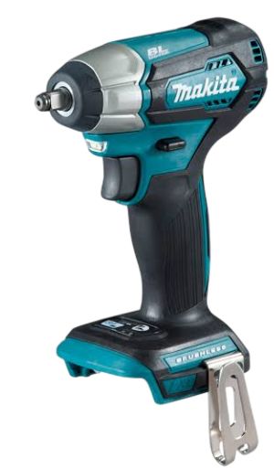 Аккумуляторный ударный гайковерт Makita DTW450Z, 18 В, 440 Нм, 2200 уд/мин, без АКБ и ЗУ