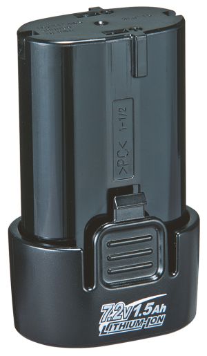 Аккумулятор Makita BL0715, Li-Ion, 7.2 В, 1.5 Ач (198000-3)