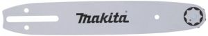 Шина Makita, длина 40 см/16", шаг 3/8", паз 1, 1 мм, SN, M-L, 56 звеньев, 958500051