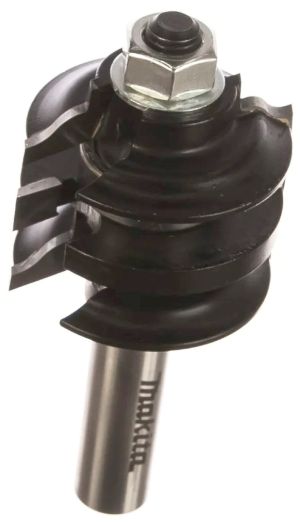 Фреза комбинированная рамочная Makita составная "Римская S-образная" 41х23, 8х8х38х2Т, D-11944