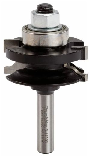 Фреза комбинированная рамочная Makita "Римская" 41х23, 8х8х32х2Т, D-11900