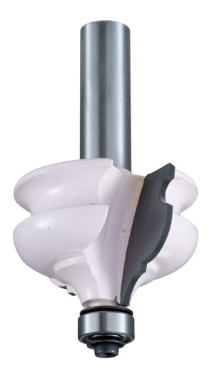 Фреза кромочная калевочная Makita "Французская классика" 44.45х28.6х12х66, 58х2Т, D-11754