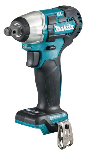 Аккумуляторный ударный гайковерт Makita TW161DZ, без АКБ и ЗУ