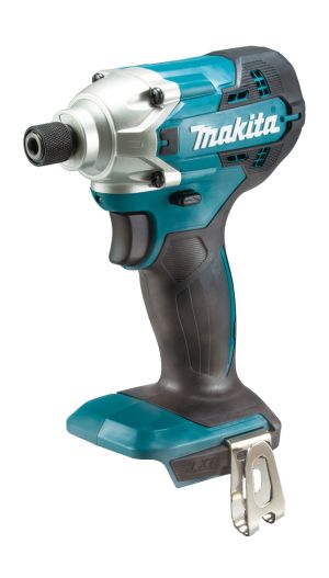 Аккумуляторный ударный шуруповерт Makita DTD156Z, без АКБ и ЗУ