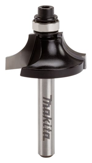 Фреза кромочная калевочная Makita внутр. радиус 8R 28, 6х12, 7х8х32х2Т, D-11346