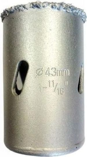 Коронка с вольфрамовым напылением Makita 43 мм, D-51194