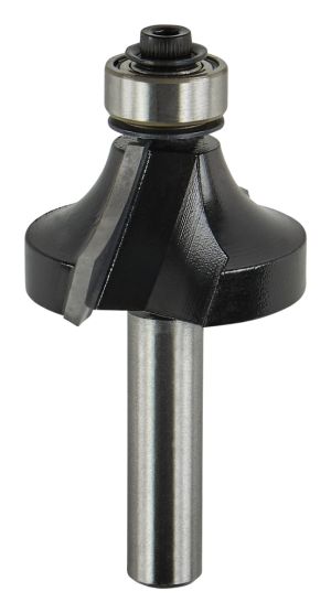 Фреза кромочная калевочная Makita "Эконом" внутр. радиус 9.5R 31, 8х16, 7х8х60х2Т, D-68507