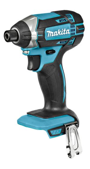 Аккумуляторный ударный шуруповерт Makita, 18 В, 165 Нм, 2900 об/мин, 3500 уд/мин, без АКБ и ЗУ, DTD152Z