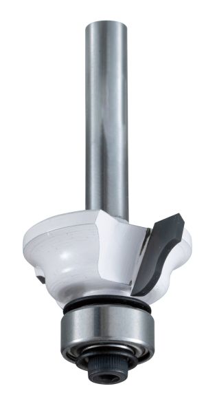 Фреза кромочная калевочная Makita "Римский Гусек" 27х11, 9х8х32х2Т, D-11542