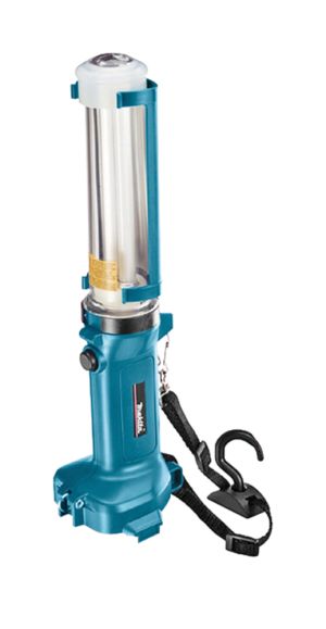 Рабочая лампа Makita ML122 (Ni-Mh/Ni-Cd, 9,6/12 В), STEXML122