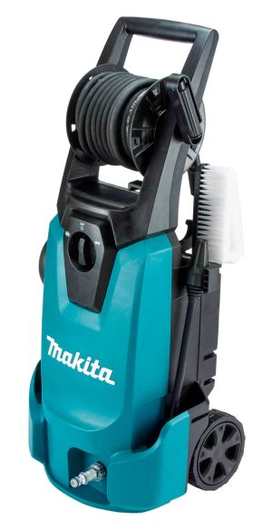 Мойка высокого давления Makita HW1300, 1800 Вт, 130 бар, 450 л/ч