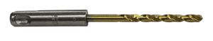 Сверло по металлу Makita HSS-TiN SDS PLUS 4, 5х47x110, B-57439