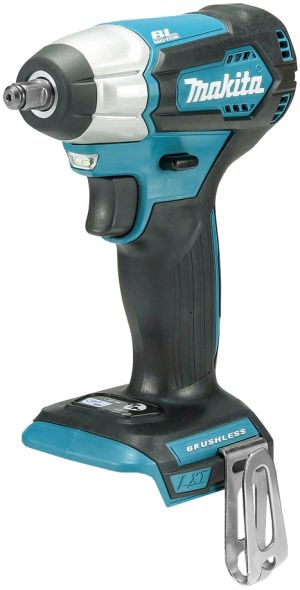 Аккумуляторный ударный гайковерт Makita DTW180RFE, 18 В, 180 Нм, 3600 уд/мин, с 2 АКБ 3 Ач и ЗУ, в кейсе