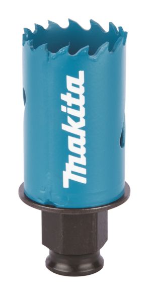 Коронка биметаллическая Makita Ezychange 29х40 мм, B-11324