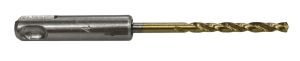 Сверло по металлу Makita HSS-TiN SDS PLUS 4х43x105, B-57423