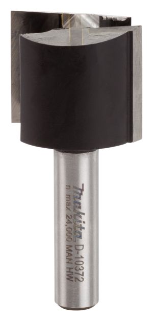 Фреза пазовая с 2 режущими кромками Makita 25x20x8x32x2T, D-10372