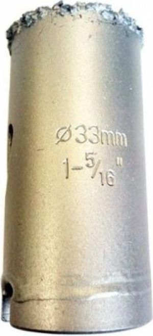 Коронка с вольфрамовым напылением Makita 33 мм, D-51188