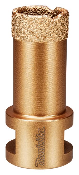 Коронка алмазная Makita M14x2, 25 мм, D-44476