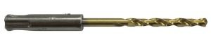 Сверло по металлу Makita HSS-TiN SDS PLUS 5х52x116, B-57445