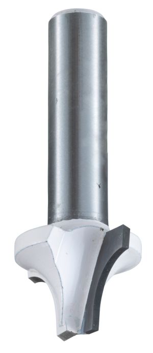 Фреза пазовая фасонная Makita "Каплевидная" 12, 7R 31, 8х19, 9х8х32х2Т, D-11025