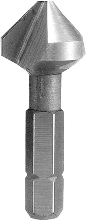 Зенковка Makita глубокая погружная 20, 5х41 мм, 1/4" C-form , D-39023