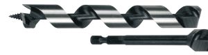 Сверло Makita по дереву 8x114x200, 1/4", D-16003