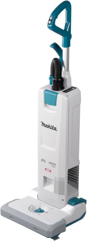 Аккумуляторный пылесос Makita VC010GZ, 40 В, 5 л, без АКБ и ЗУ