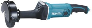 Прямошлифовальная машина Makita GS6000, 750 Вт, 150 мм, 5600 об/мин