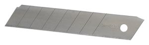 Лезвия с отламывающимися сегментами Makita (100x18x0.5 мм), 10 шт., D-74734