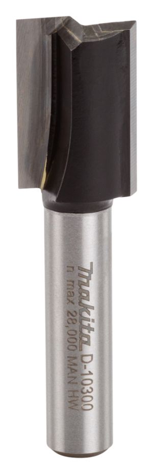 Фреза пазовая с 2 режущими кромками Makita 14х20х8х32х2Т, D-10300