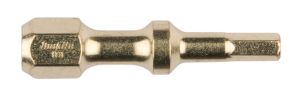 Насадка Makita Impact Gold ShorTon HEX3.0, 30 мм, E-form (MZ), 2 шт., B-42335